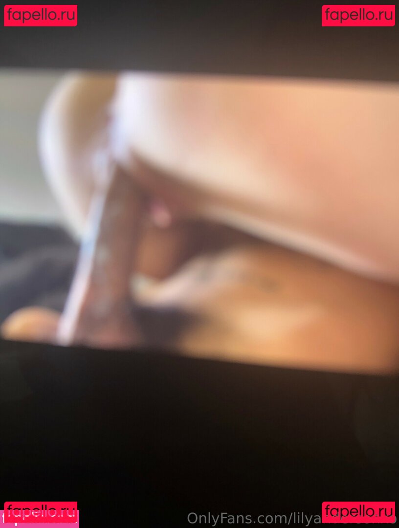 Lily Anderson Nude Onlyfans Photo 19