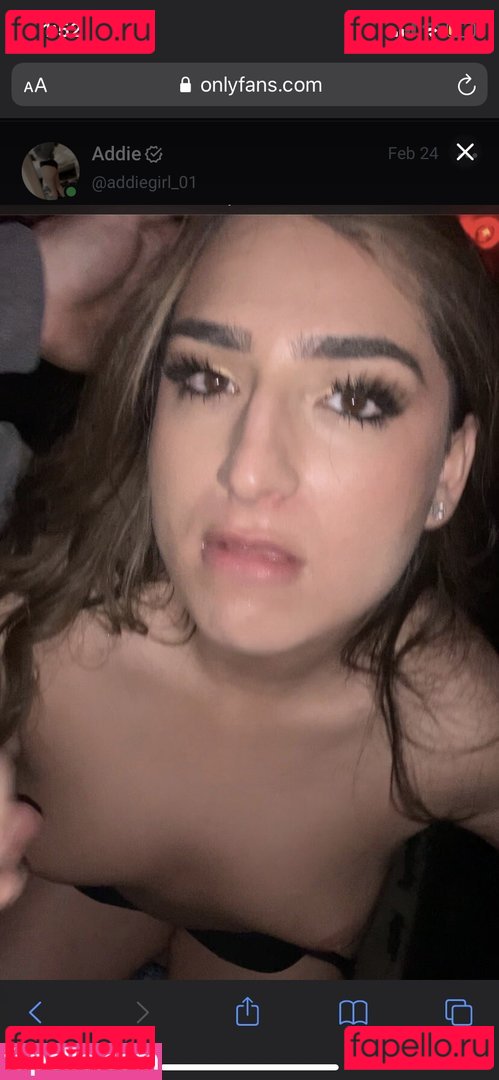 Addison Blake Nude Onlyfans Photo 17