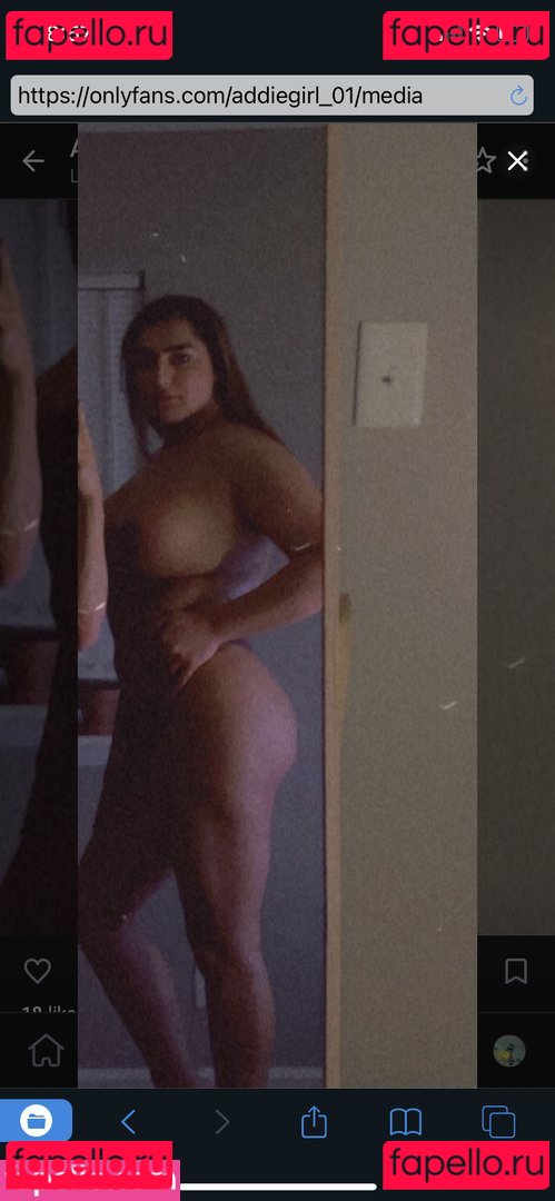 Addison Blake Nude Onlyfans Photo 8