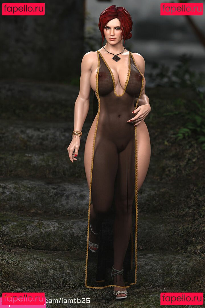 Triss Me Nude Onlyfans Photo 23