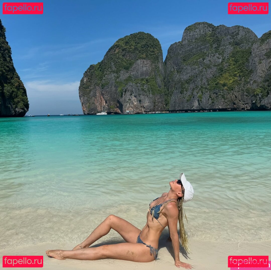 Olesya Bulletka Nude Onlyfans Photo 13