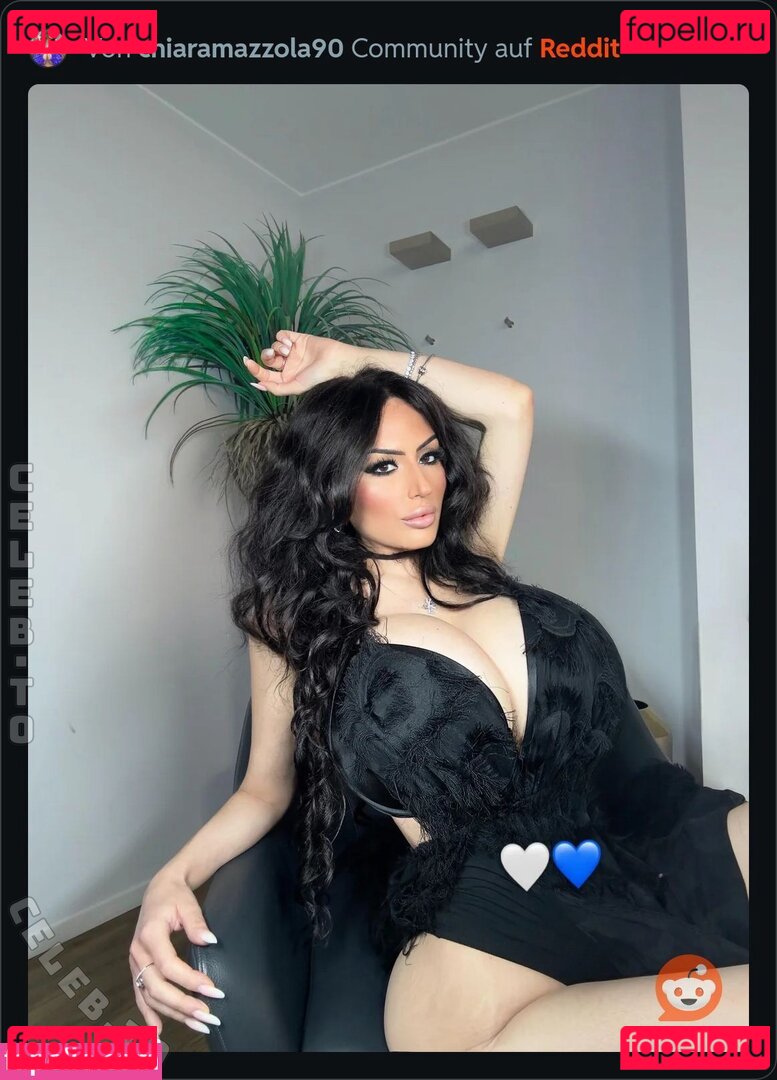 Chiaramazzola Nude Onlyfans Photo 5