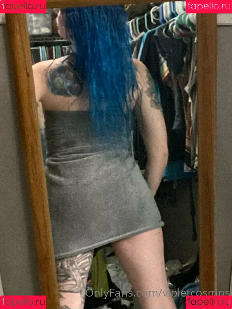 violetcosmos Onlyfans Photo Gallery 