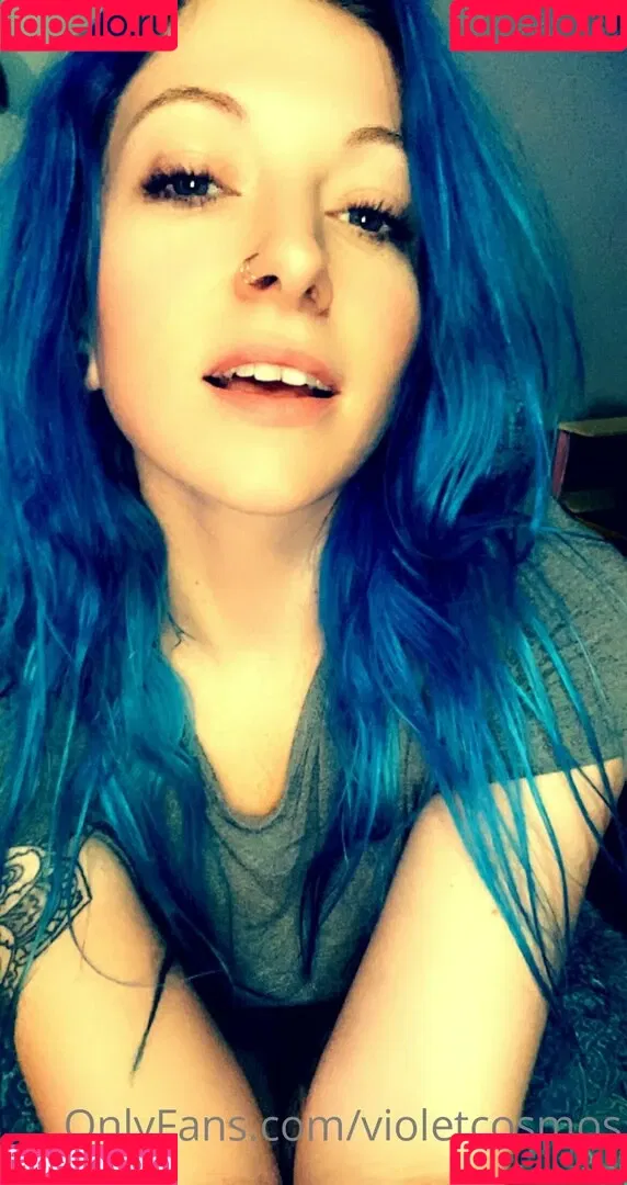 violetcosmos Onlyfans Photo Gallery 