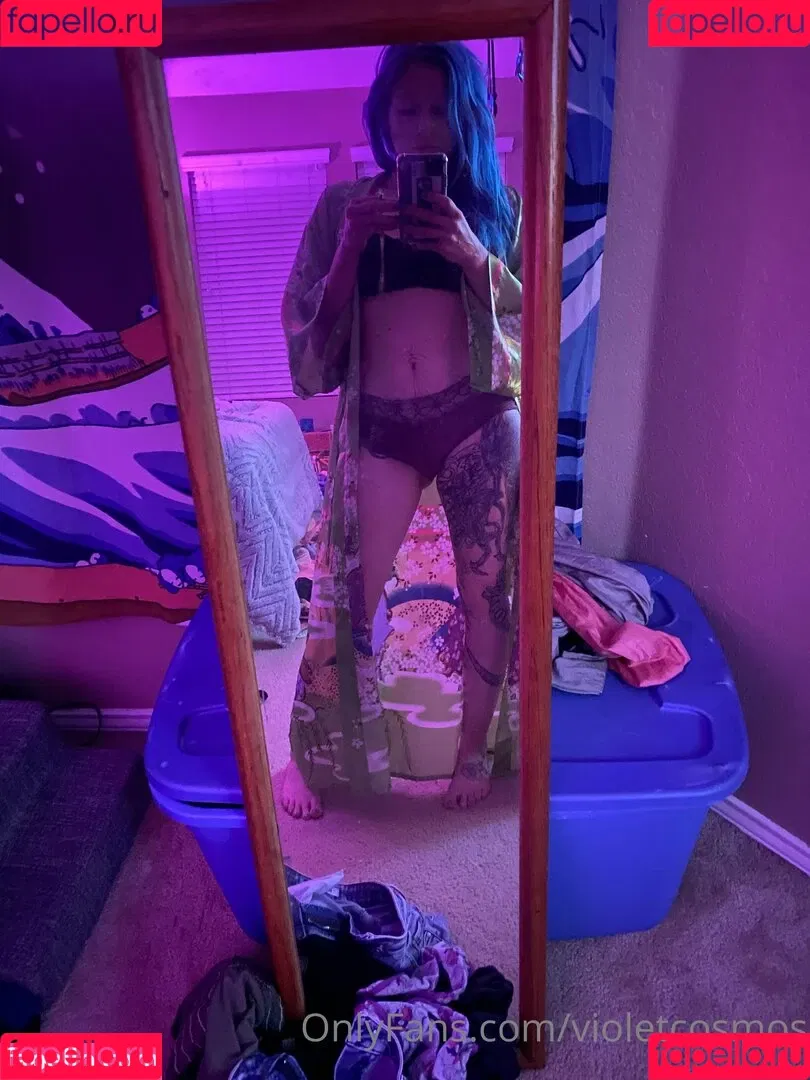 violetcosmos Onlyfans Photo Gallery 