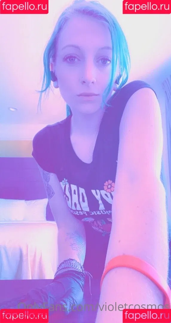 violetcosmos Onlyfans Photo Gallery 