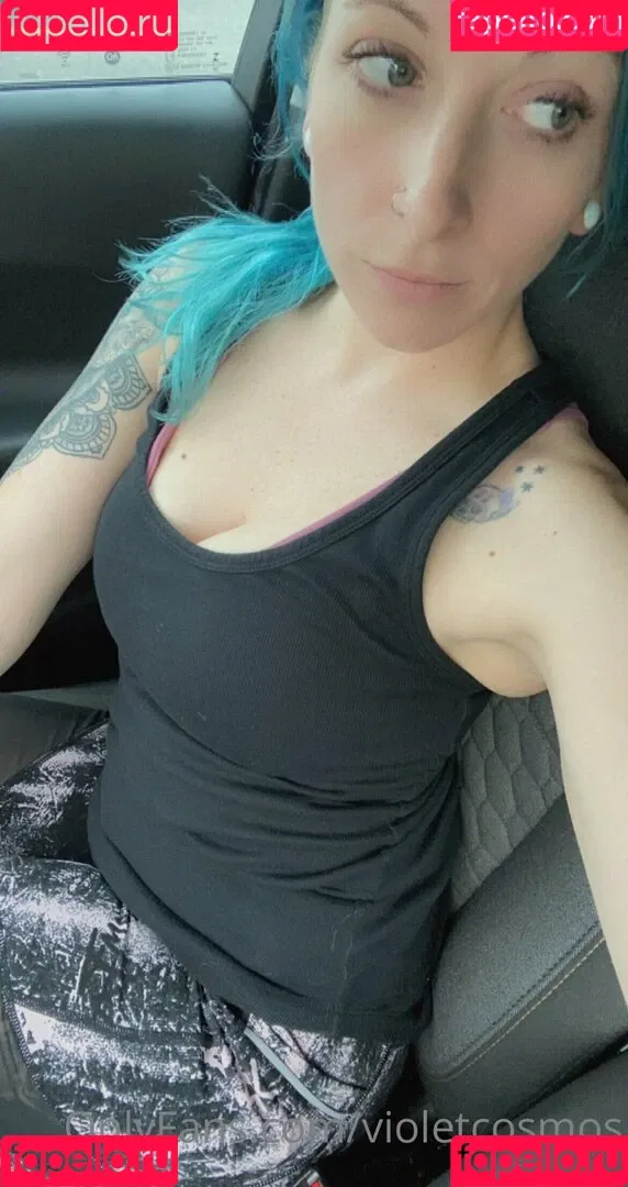 violetcosmos Onlyfans Photo Gallery 