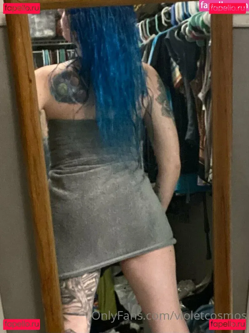 violetcosmos Onlyfans Photo Gallery 