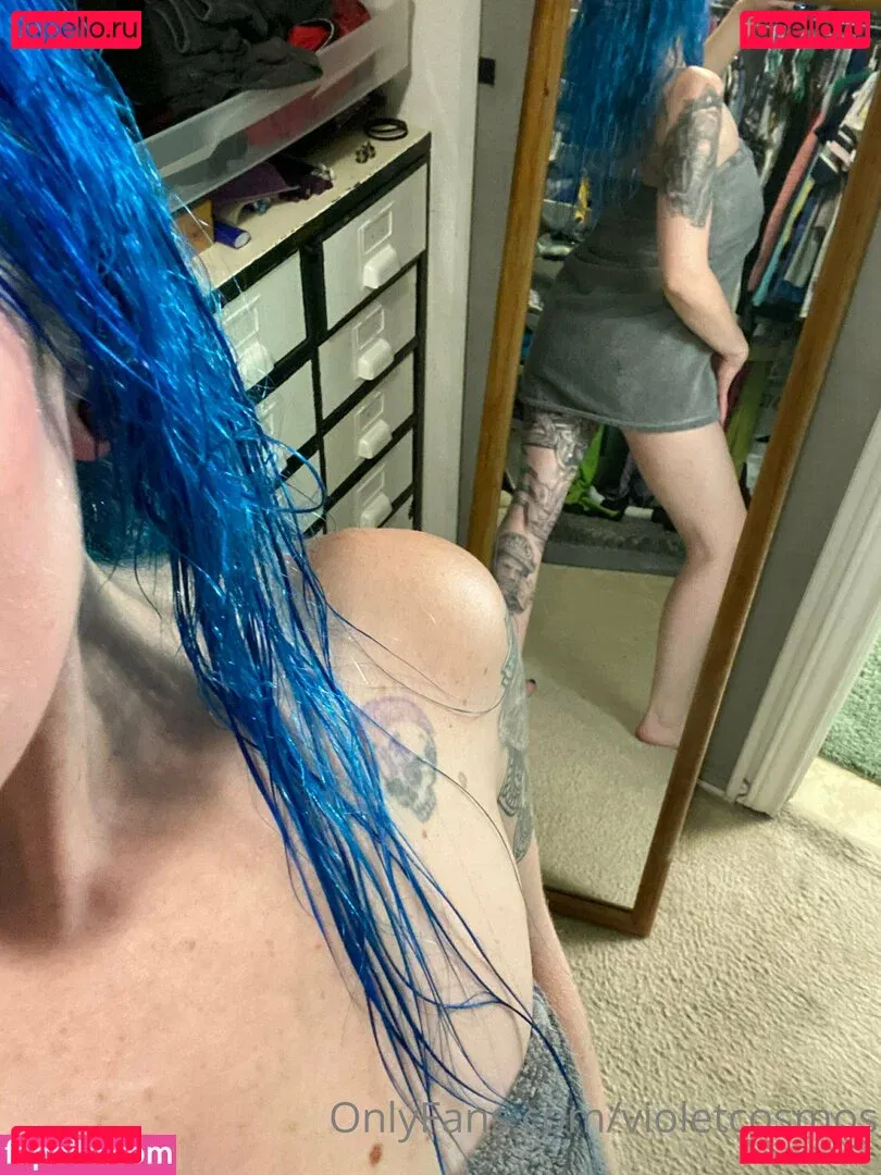 violetcosmos Onlyfans Photo Gallery 