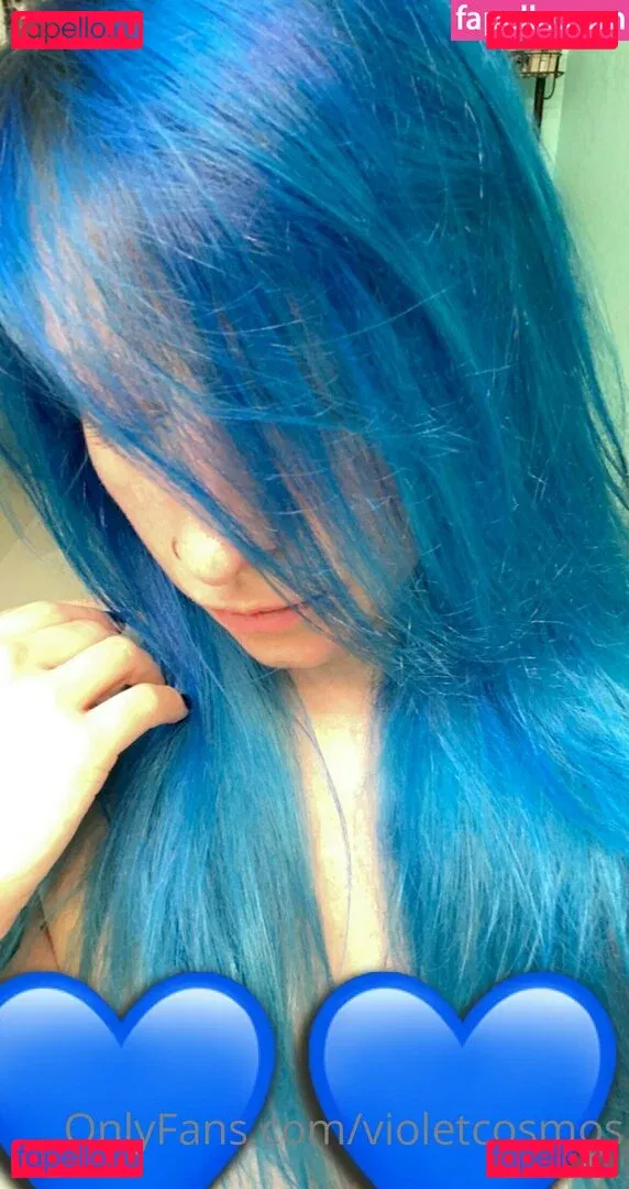 violetcosmos Onlyfans Photo Gallery 