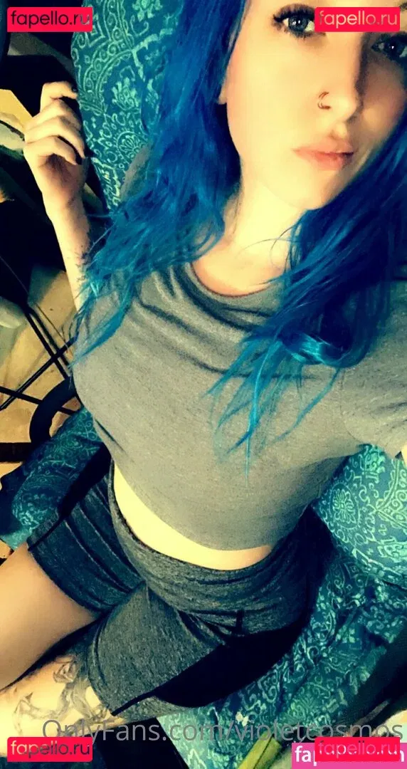 violetcosmos Onlyfans Photo Gallery 