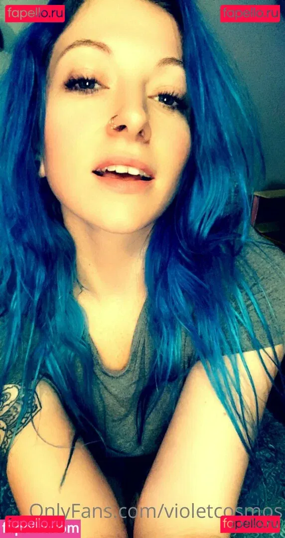 violetcosmos Onlyfans Photo Gallery 