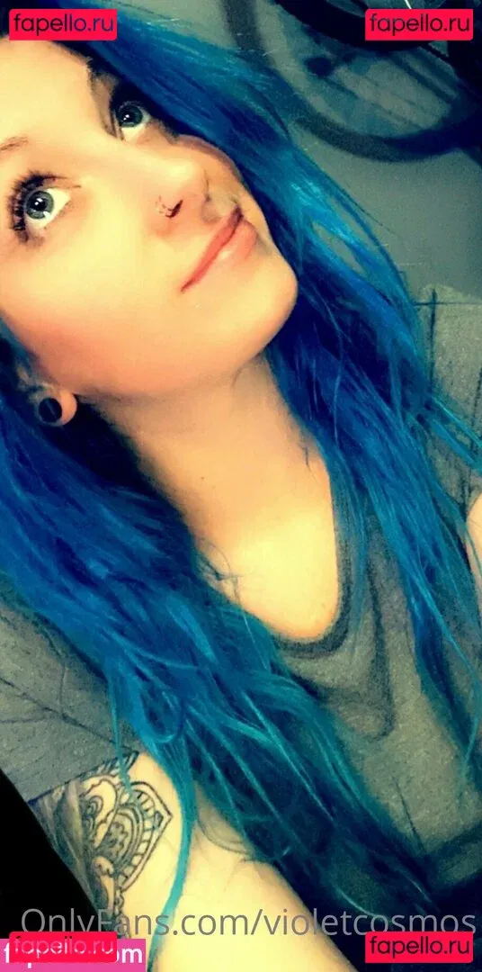 violetcosmos Onlyfans Photo Gallery 