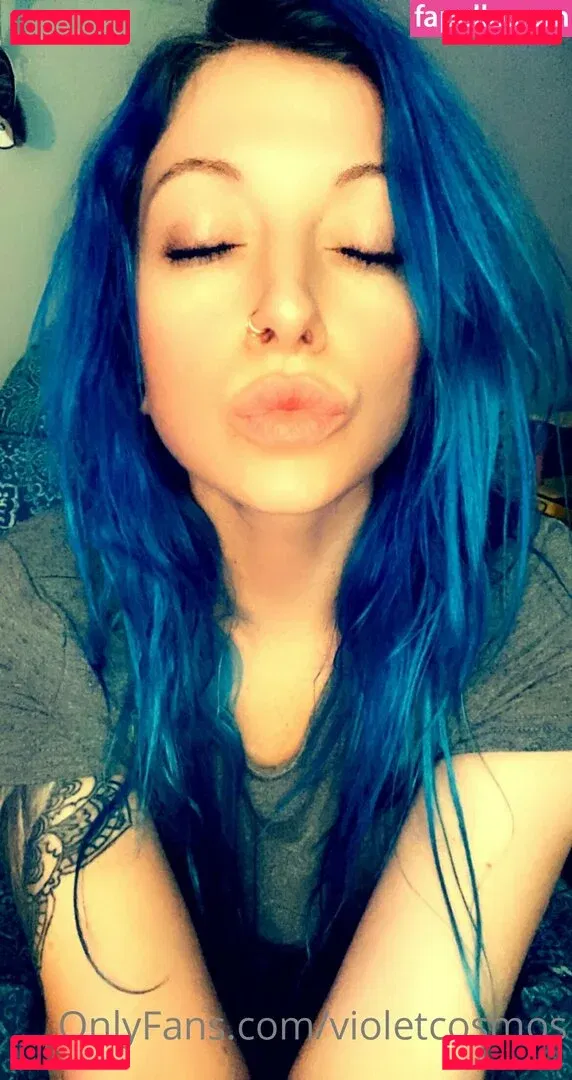 violetcosmos Onlyfans Photo Gallery 