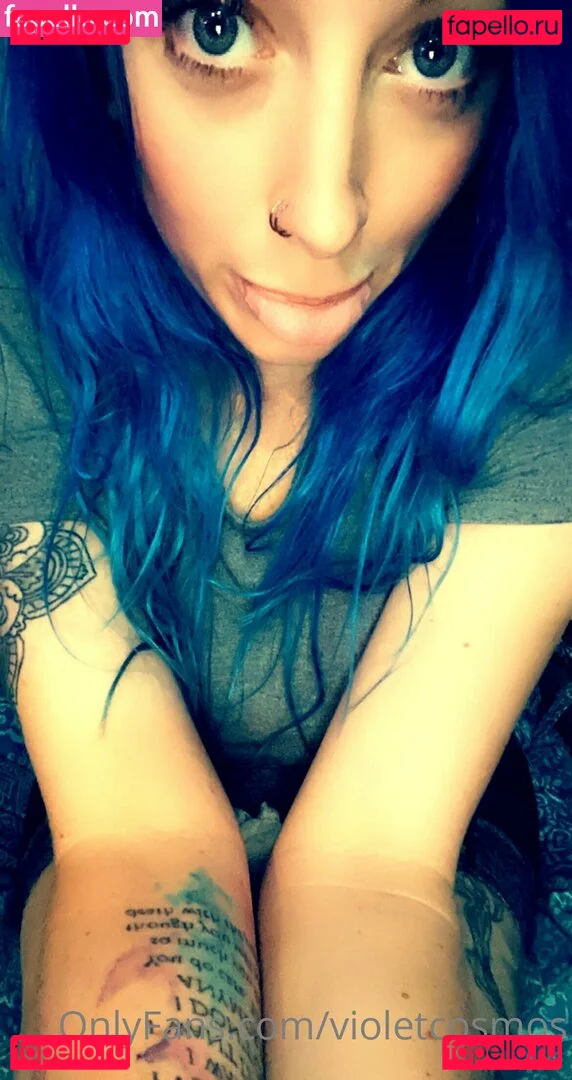 violetcosmos Onlyfans Photo Gallery 