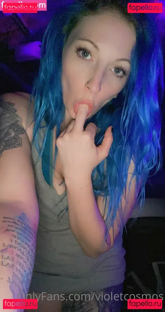 violetcosmos Onlyfans Photo Gallery 