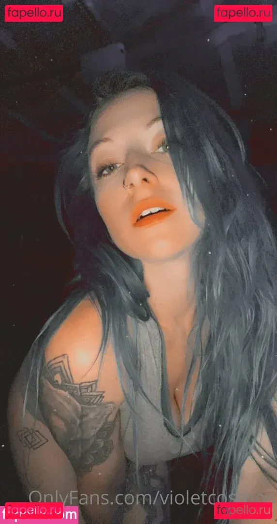 violetcosmos Onlyfans Photo Gallery 