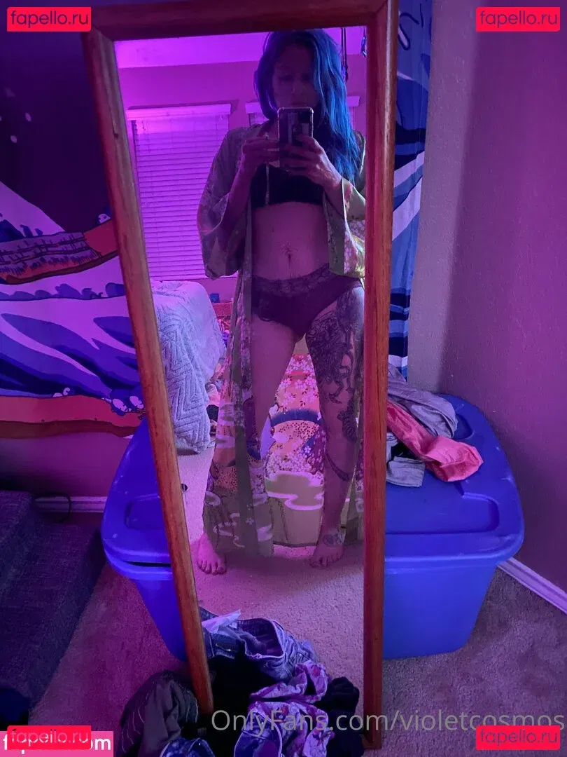 violetcosmos Onlyfans Photo Gallery 
