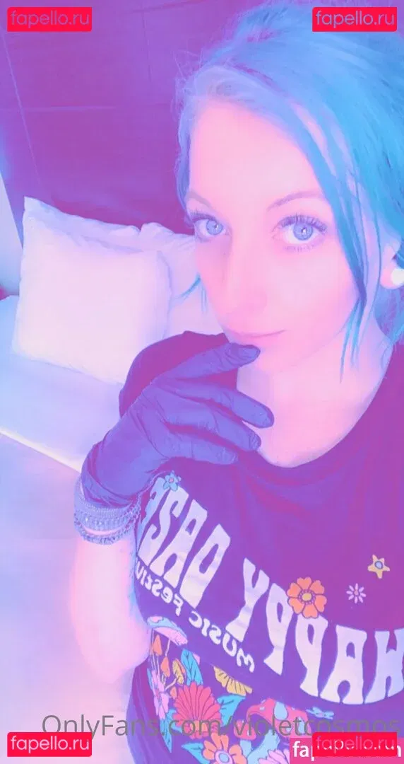 violetcosmos Onlyfans Photo Gallery 
