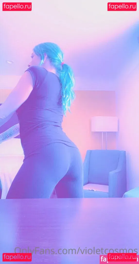 violetcosmos Onlyfans Photo Gallery 