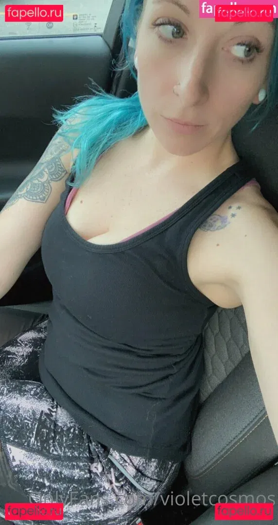 violetcosmos Onlyfans Photo Gallery 