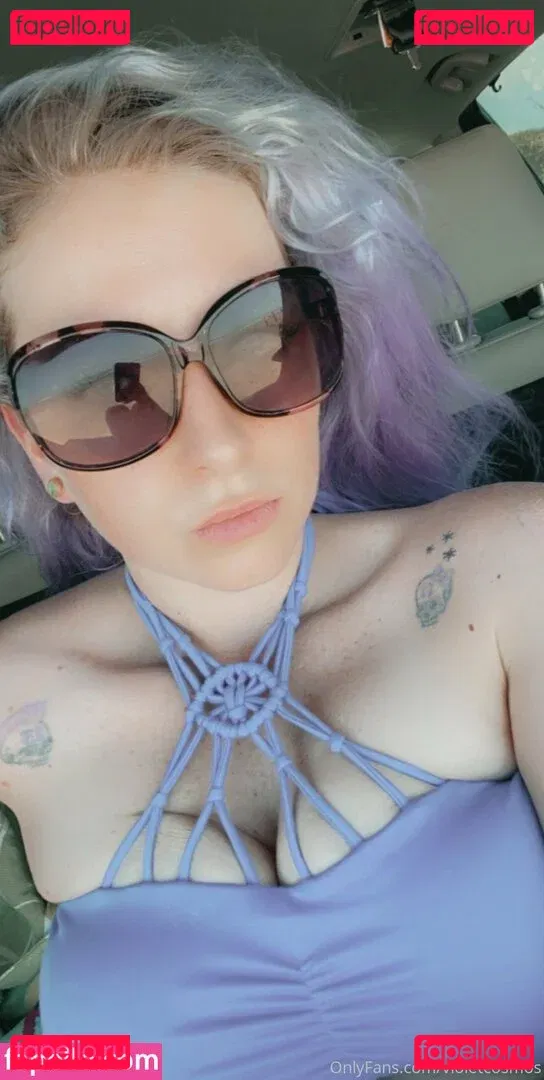 violetcosmos Onlyfans Photo Gallery 
