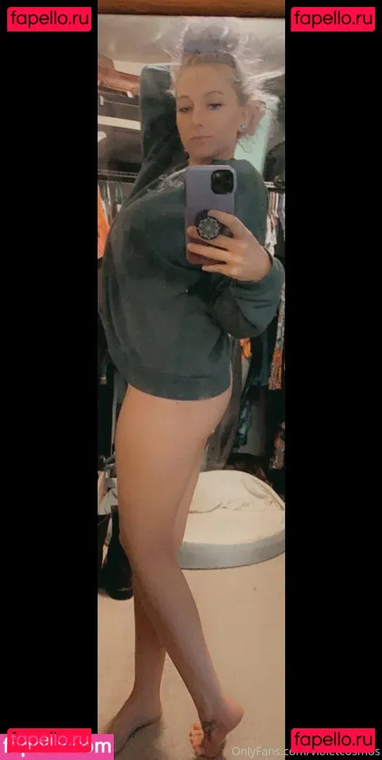 violetcosmos Onlyfans Photo Gallery 