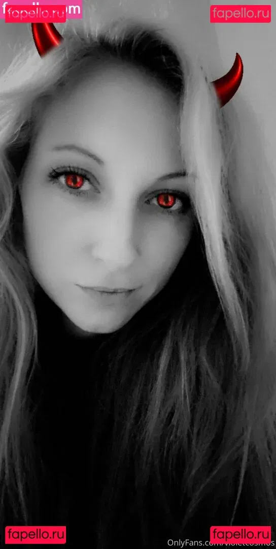 violetcosmos Onlyfans Photo Gallery 