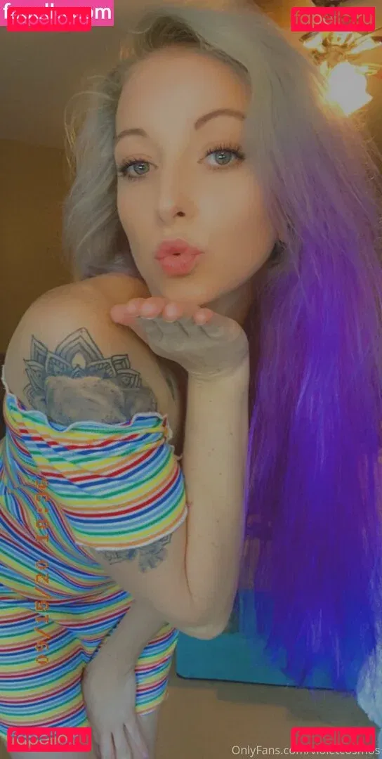 violetcosmos Onlyfans Photo Gallery 