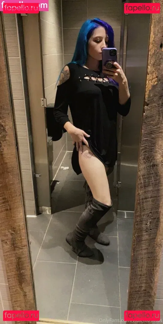 violetcosmos Onlyfans Photo Gallery 