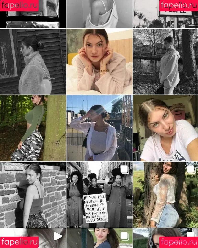 Fiona Onlyfans Photo Gallery 