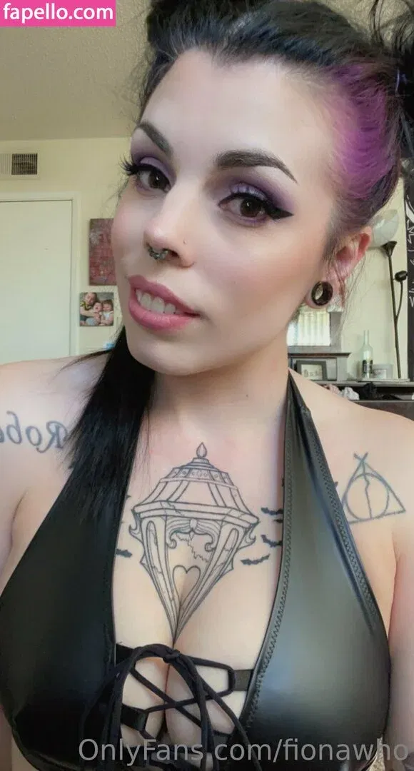 Fiona Onlyfans Photo Gallery 