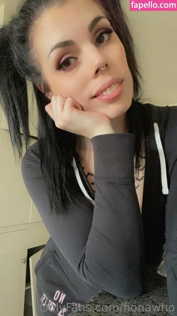 Fiona Onlyfans Photo Gallery 