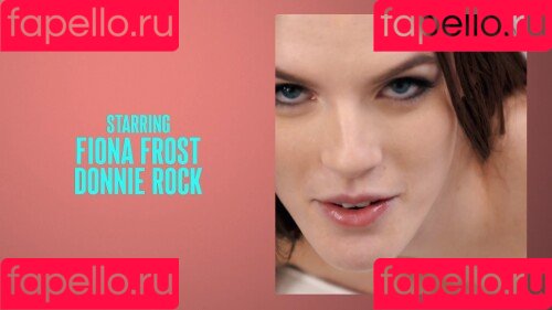 Fiona Onlyfans Photo Gallery 