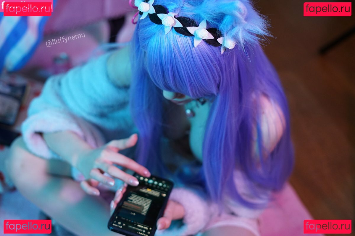 Fluffy Nemu Nude Onlyfans Photo 5