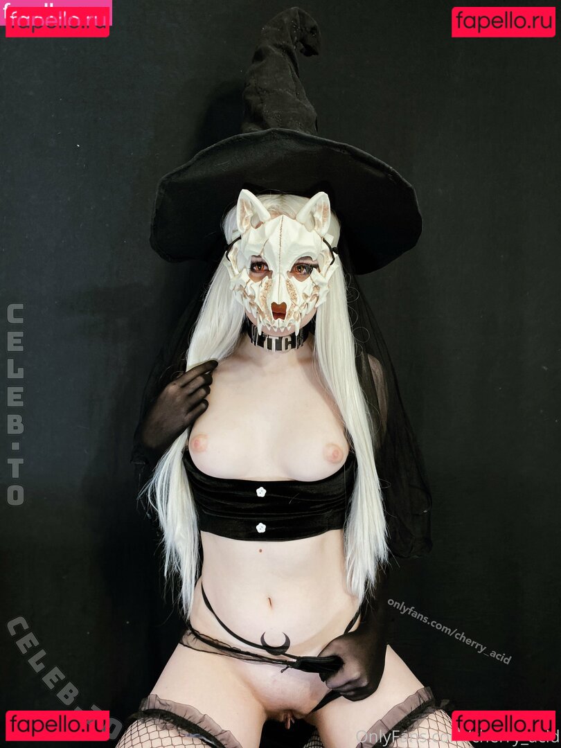 Cherry Acid Nude Onlyfans Photo 51