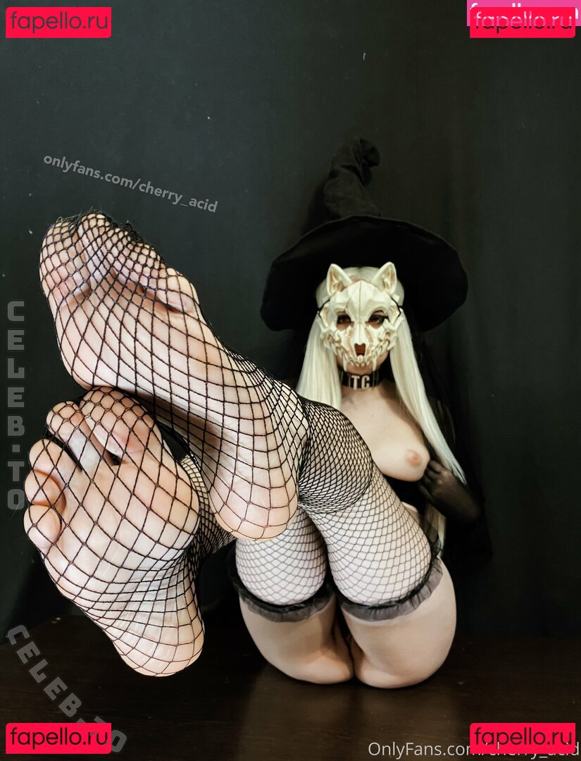 Cherry Acid Nude Onlyfans Photo 44