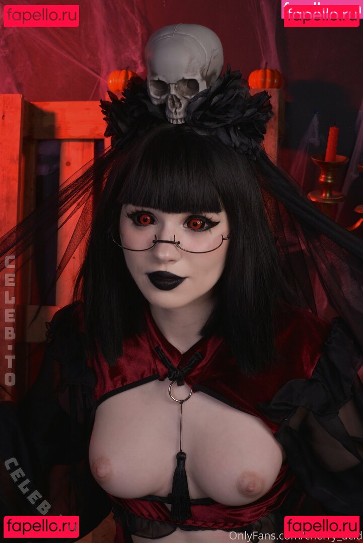 Cherry Acid Nude Onlyfans Photo 39