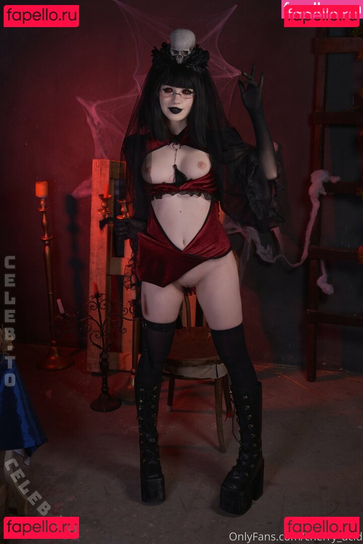 Cherry Acid Nude Onlyfans Photo 31