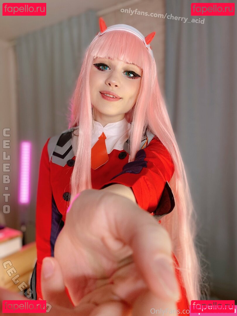 Cherry Acid Nude Onlyfans Photo 10
