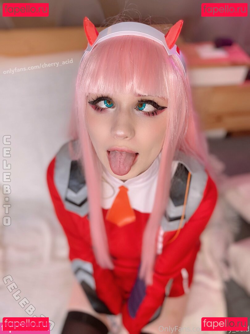 Cherry Acid Nude Onlyfans Photo 5