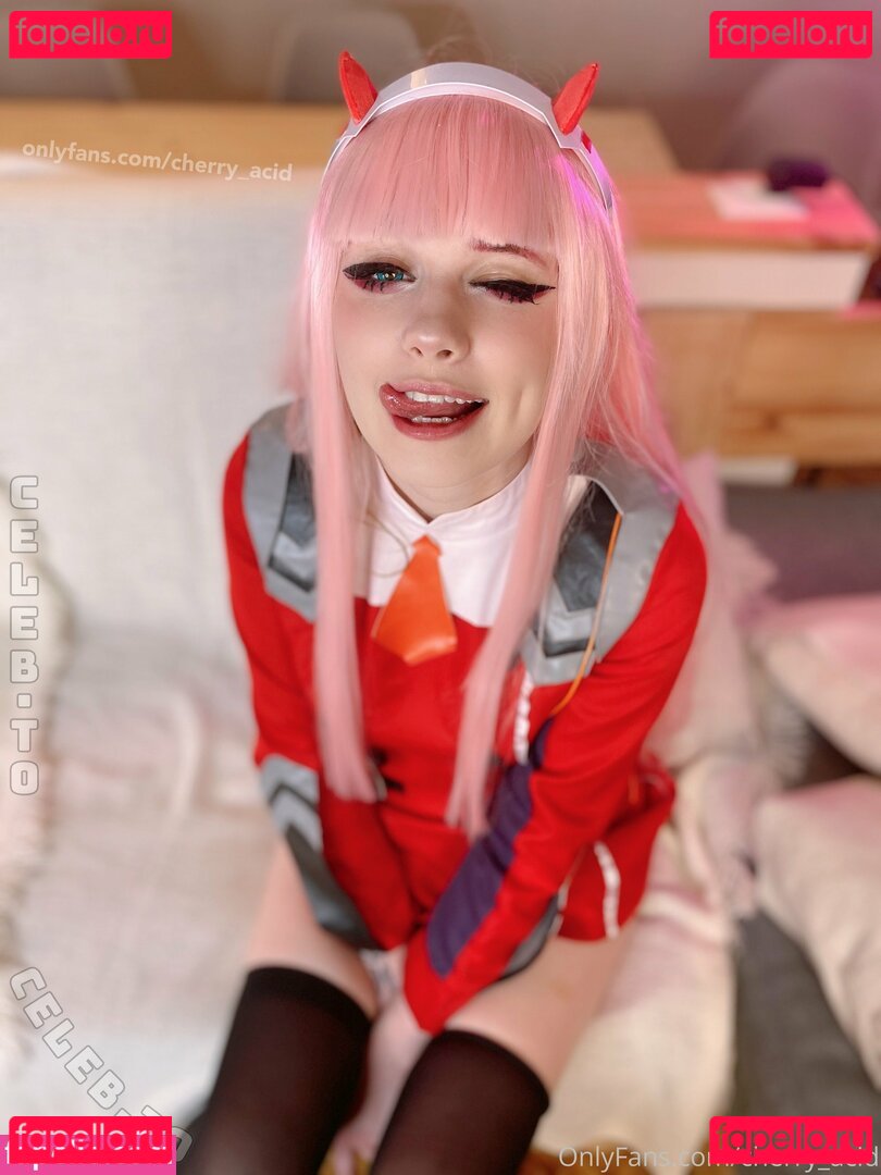Cherry Acid Nude Onlyfans Photo 4