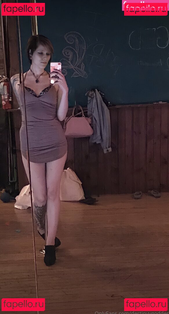 destinyymuse Nude Onlyfans Photo 5