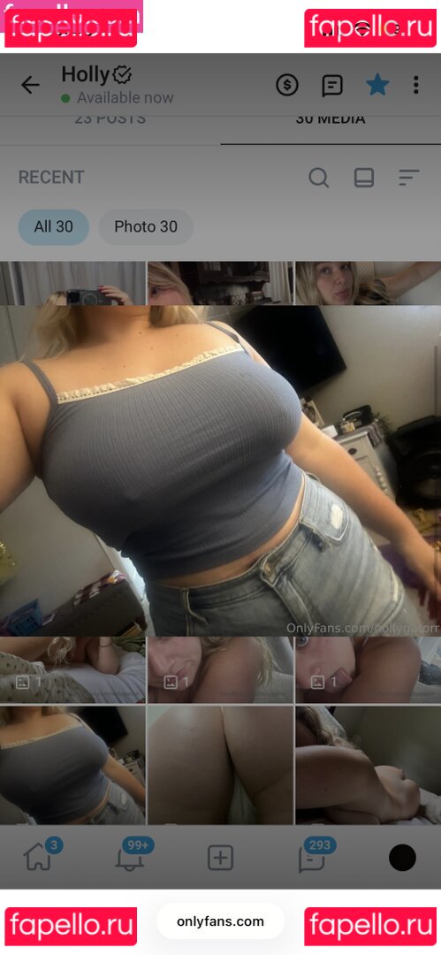 hollygatorr Nude Onlyfans Photo 5