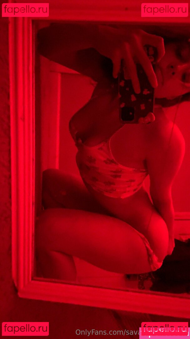 Savannah Jordan Nude Onlyfans Photo 26