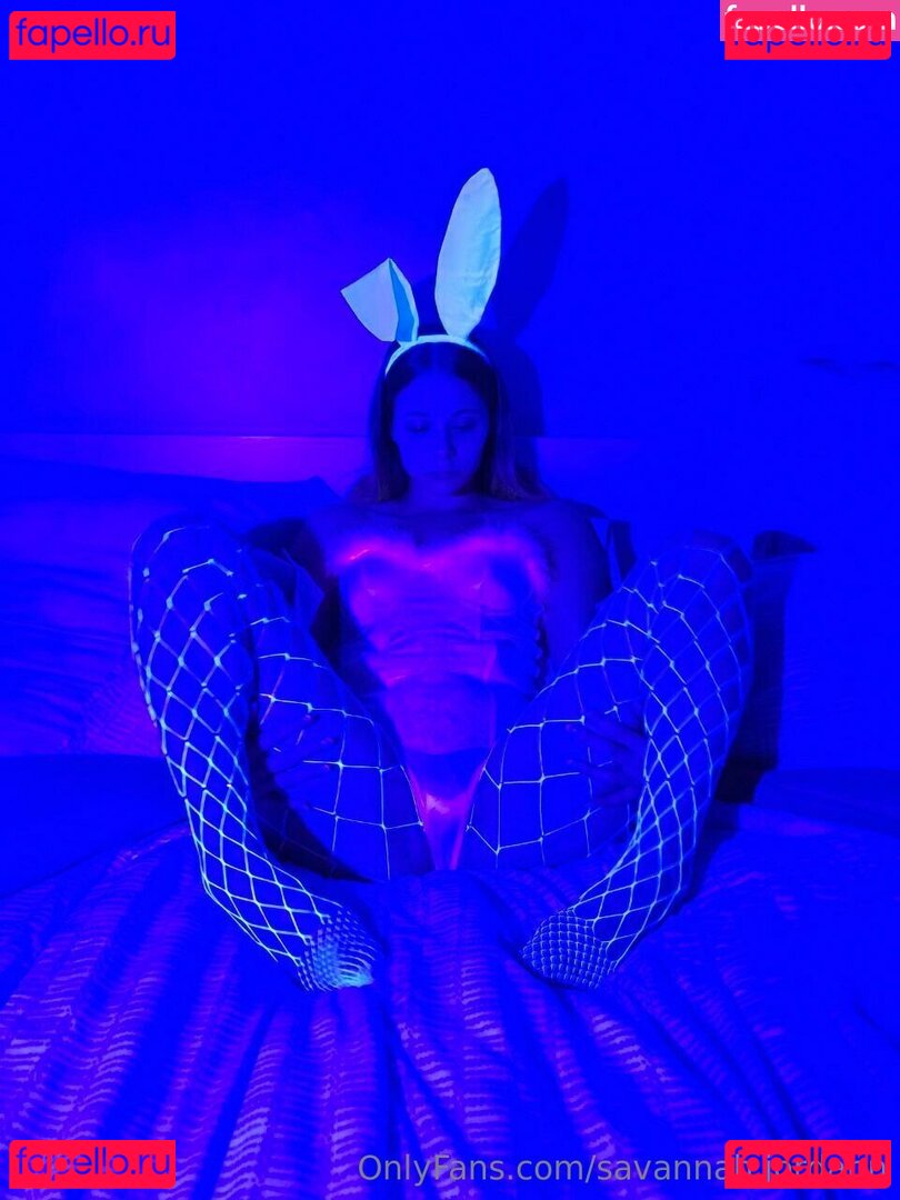 Savannah Jordan Nude Onlyfans Photo 19