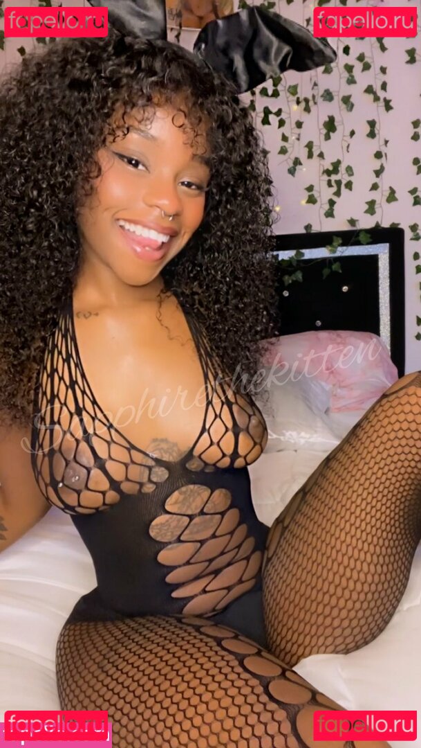 Sapphirethekitten Nude Onlyfans Photo 49