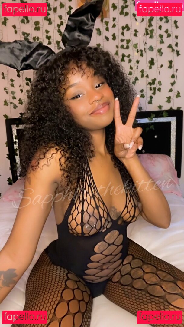 Sapphirethekitten Nude Onlyfans Photo 34