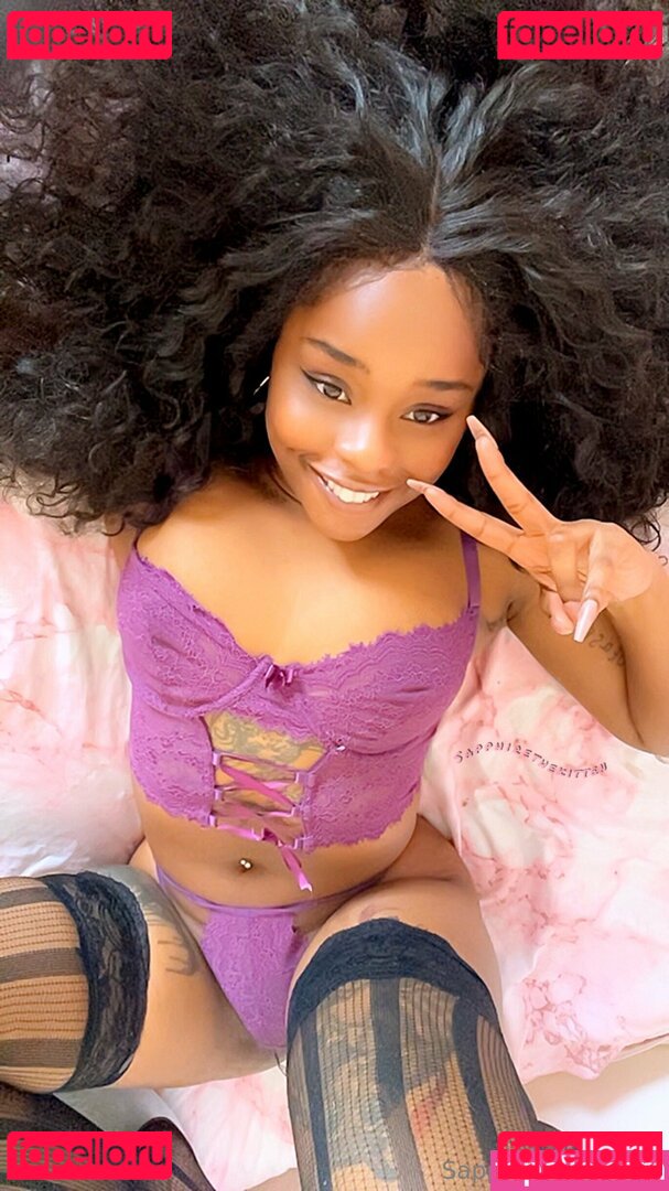 Sapphirethekitten Nude Onlyfans Photo 4