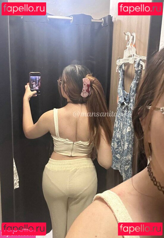 Mansanitass Nude Onlyfans Photo 42